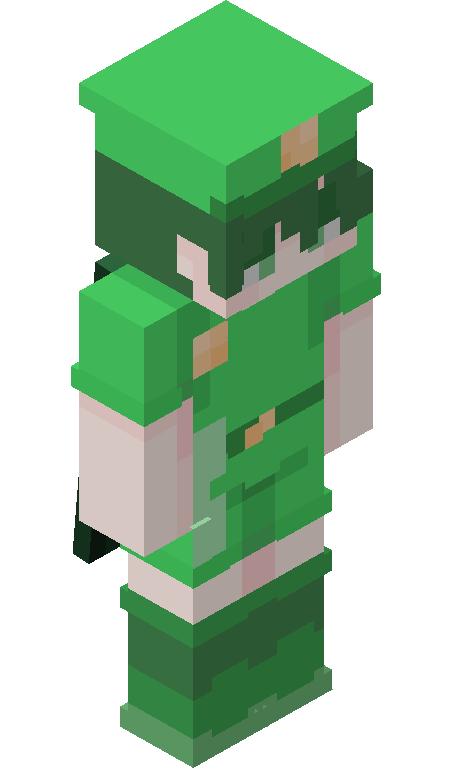 Fatkingcow skin - FULLBODY_ISO_FRONT