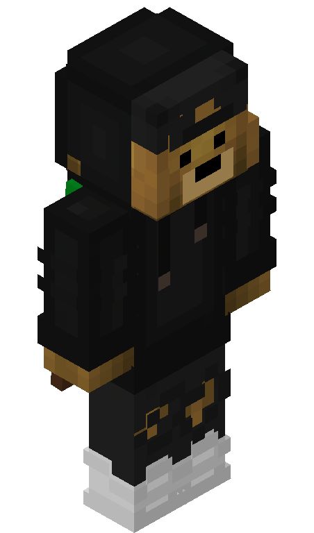 Faustin60 skin - FULLBODY_ISO_FRONT