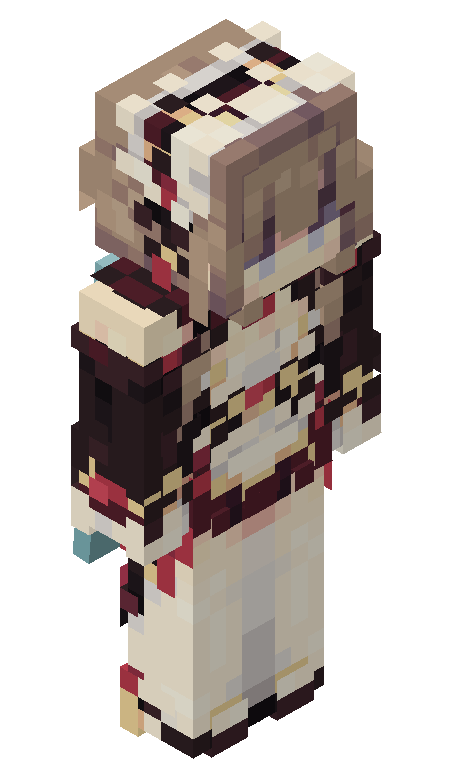 FavzD skin - FULLBODY_ISO_FRONT