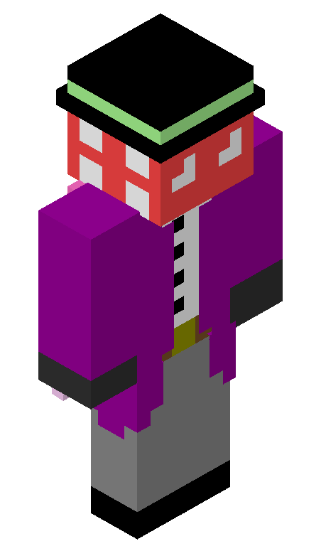 FazardRX skin - FULLBODY_ISO_FRONT