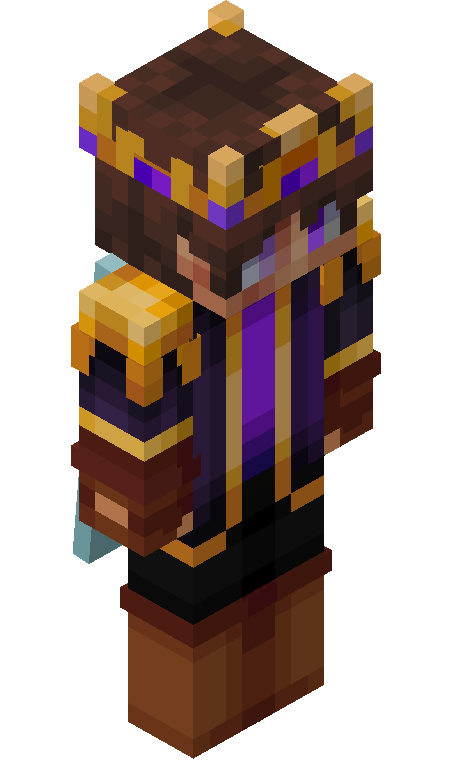 FearlessNoob skin - FULLBODY_ISO_FRONT