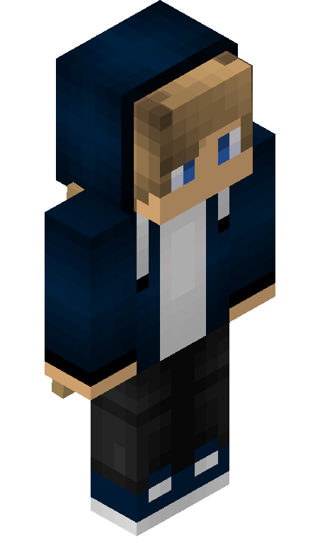 Fed0rfire skin - FULLBODY_ISO_FRONT