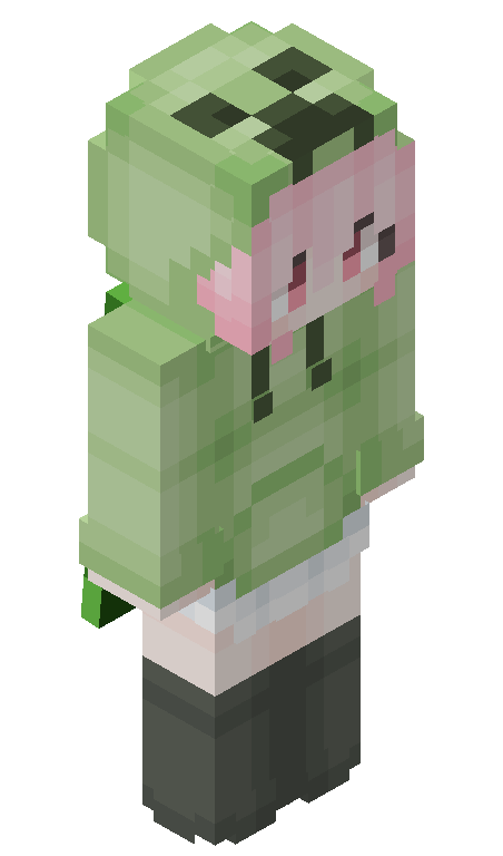 Felasher skin - FULLBODY_ISO_FRONT