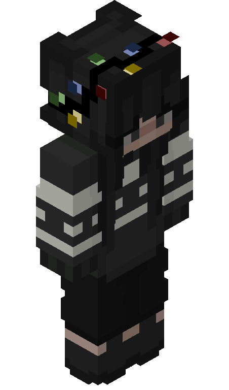 Felix_fly_YT skin - FULLBODY_ISO_FRONT