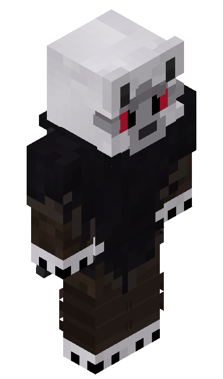 Fenriuz skin - FULLBODY_ISO_FRONT