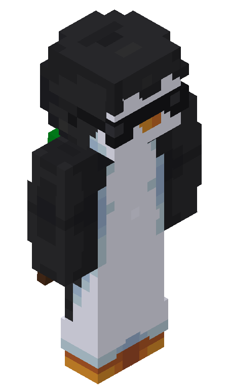 FerChoco skin - FULLBODY_ISO_FRONT