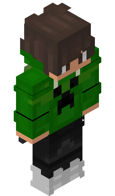FerchoNx skin - FULLBODY_ISO_FRONT