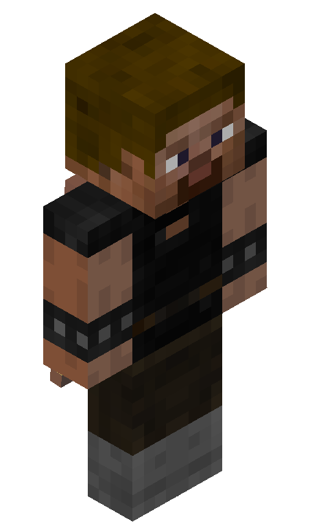 FerdErik skin - FULLBODY_ISO_FRONT