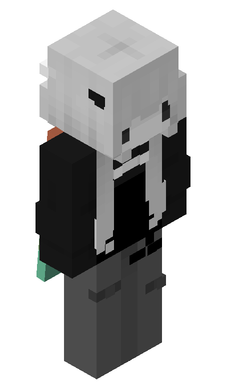 Feroming skin - FULLBODY_ISO_FRONT