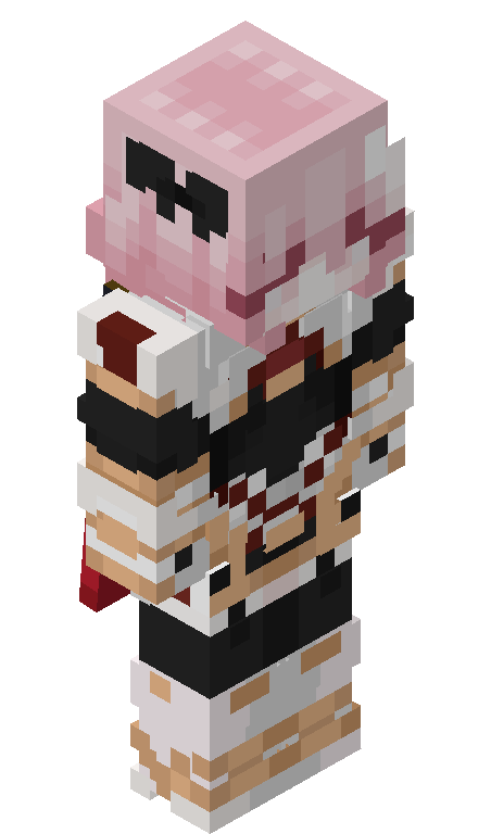 FerroDeus skin - FULLBODY_ISO_FRONT