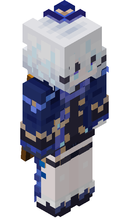 FerryLover skin - FULLBODY_ISO_FRONT