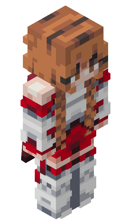 Feyhre skin - FULLBODY_ISO_FRONT
