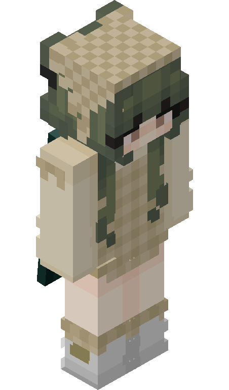Feyr skin - FULLBODY_ISO_FRONT
