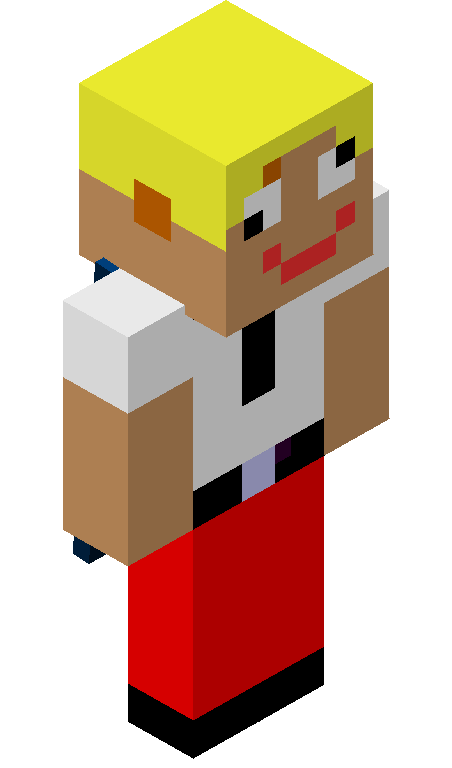 FidgetSpinnerPVP skin - FULLBODY_ISO_FRONT