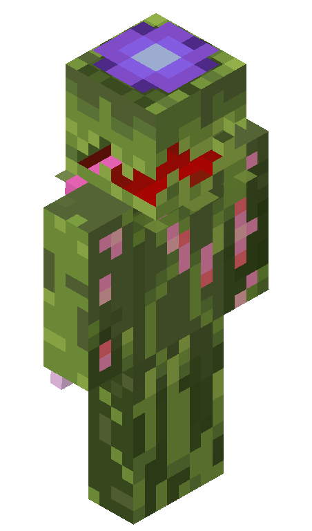 FifthBloom821 skin - FULLBODY_ISO_FRONT