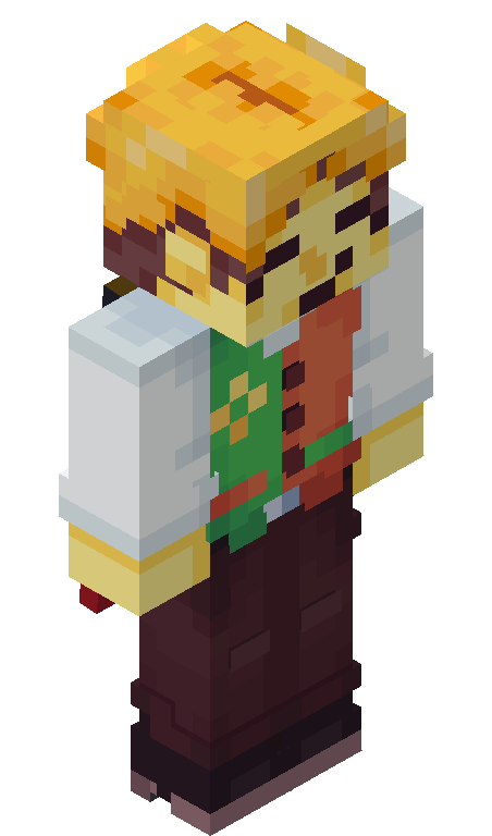 FiloliF skin - FULLBODY_ISO_FRONT