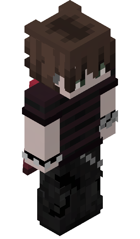 Finiorary skin - FULLBODY_ISO_FRONT