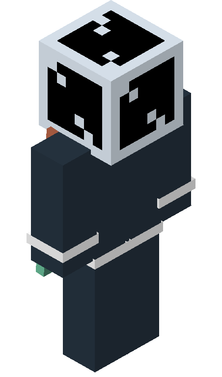 FinzHere skin - FULLBODY_ISO_FRONT