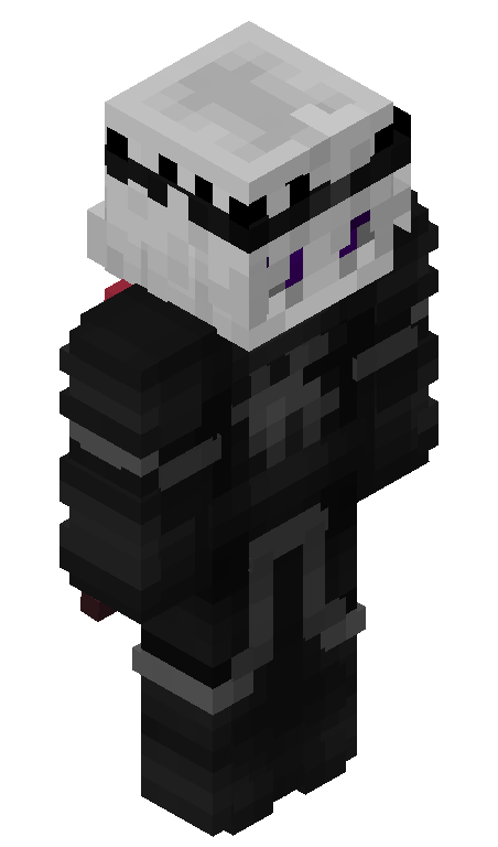 Fiozael skin - FULLBODY_ISO_FRONT