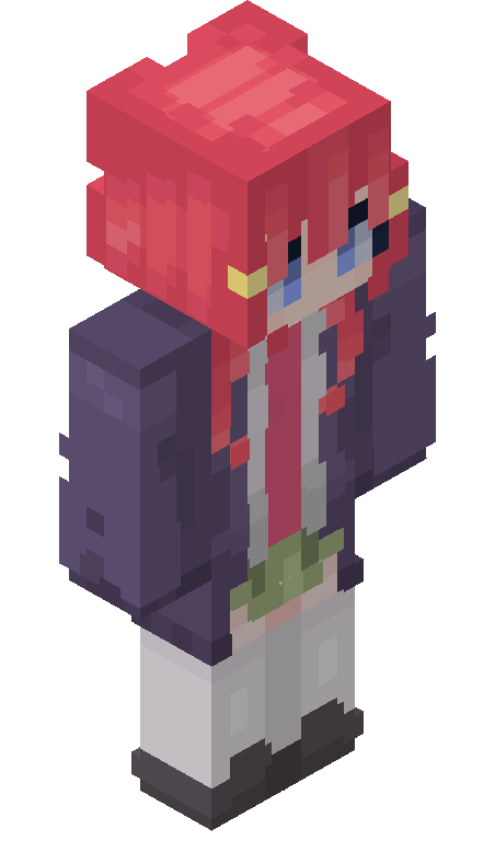 FireCraft22 skin - FULLBODY_ISO_FRONT