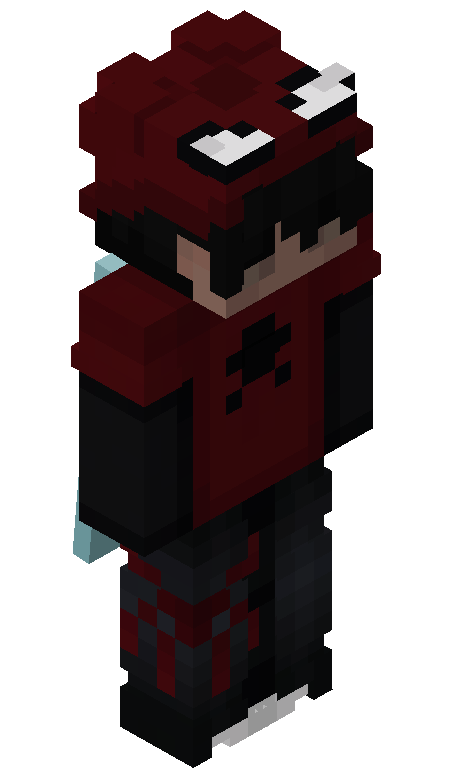 FireVave skin - FULLBODY_ISO_FRONT