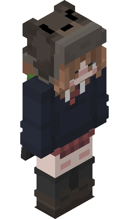 Firecit0 skin - FULLBODY_ISO_FRONT