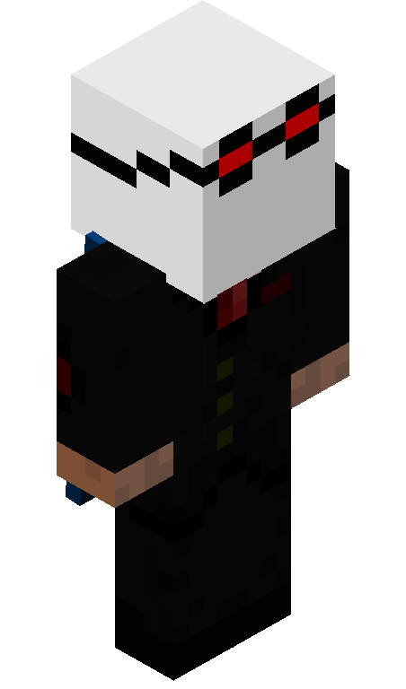 Firedroide skin - FULLBODY_ISO_FRONT