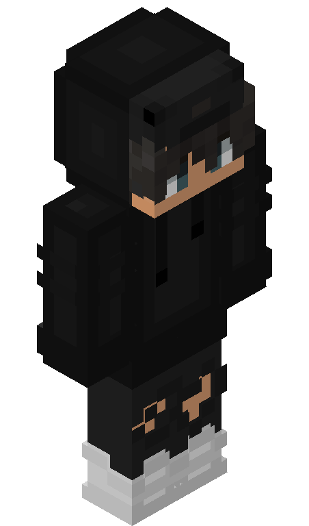 Firendus skin - FULLBODY_ISO_FRONT