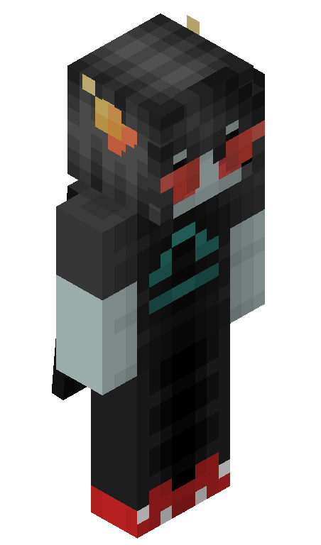 FiringIron skin - FULLBODY_ISO_FRONT