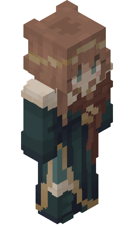 Fished08 skin - FULLBODY_ISO_FRONT