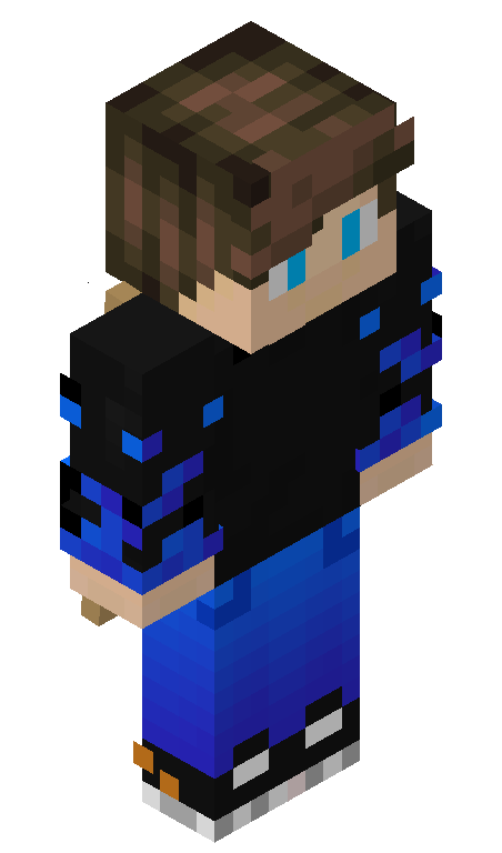 Fiwilli1 skin - FULLBODY_ISO_FRONT