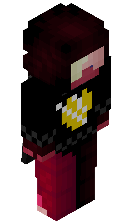 Fizzbolt skin - FULLBODY_ISO_FRONT