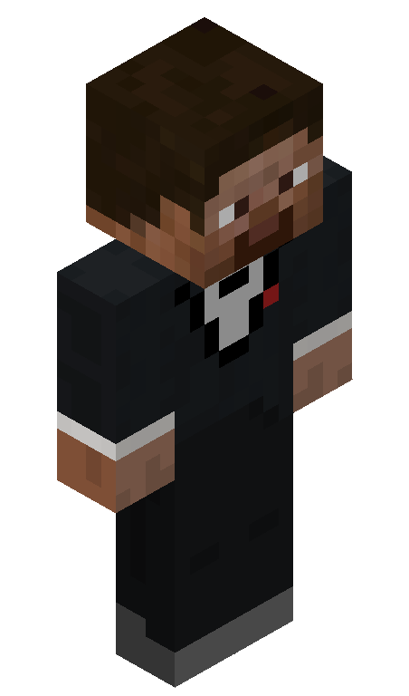 Fl1ckClick skin - FULLBODY_ISO_FRONT