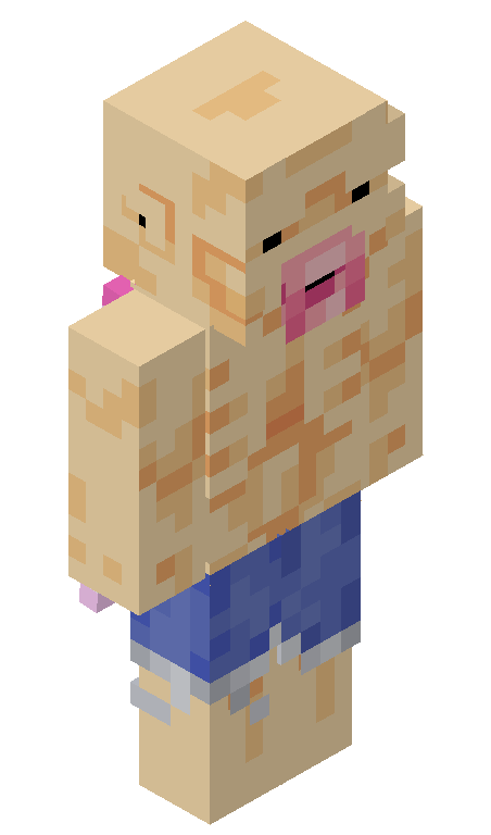 Flaccid_Pancake skin - FULLBODY_ISO_FRONT