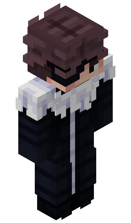 Flam3_St3r skin - FULLBODY_ISO_FRONT
