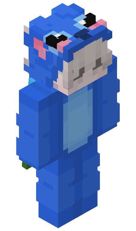 Flamastero skin - FULLBODY_ISO_FRONT