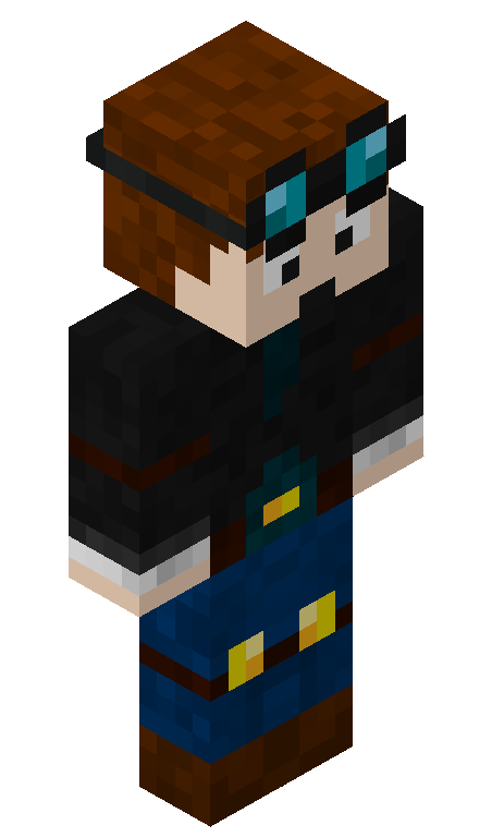 FlamePig2004 skin - FULLBODY_ISO_FRONT