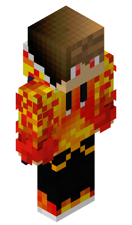 Flames1864 skin - FULLBODY_ISO_FRONT