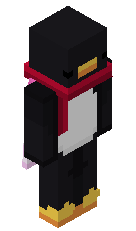 Flax74 skin - FULLBODY_ISO_FRONT