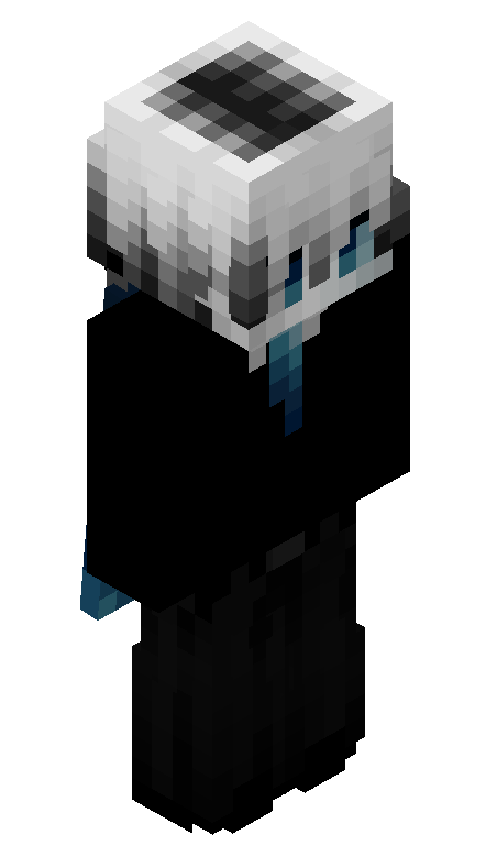 Flcshy skin - FULLBODY_ISO_FRONT