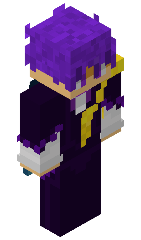 Fleike skin - FULLBODY_ISO_FRONT