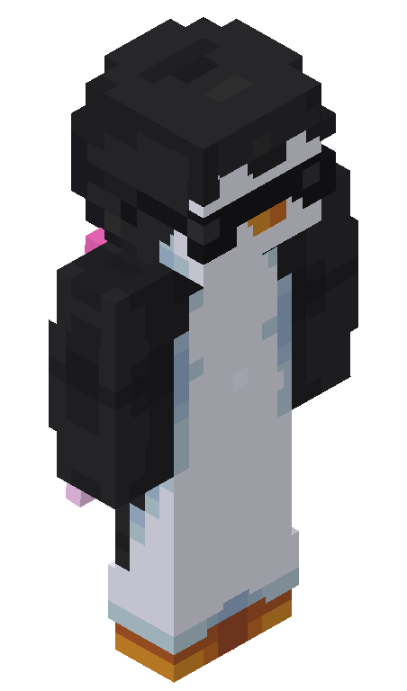 FlirtatiousGhost skin - FULLBODY_ISO_FRONT