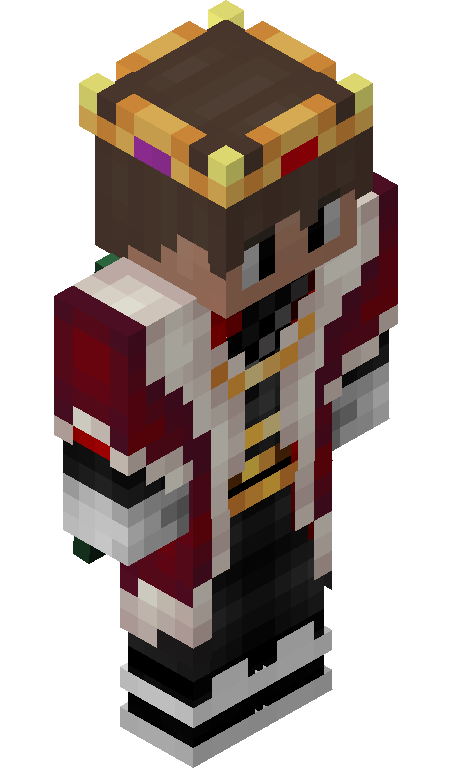 FloddyFosh skin - FULLBODY_ISO_FRONT