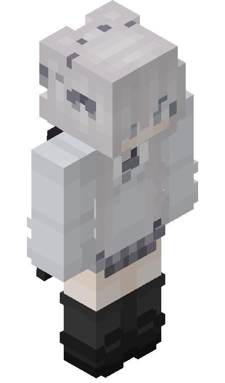 FlorideIris skin - FULLBODY_ISO_FRONT