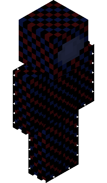 FloydiesNFTs skin - FULLBODY_ISO_FRONT