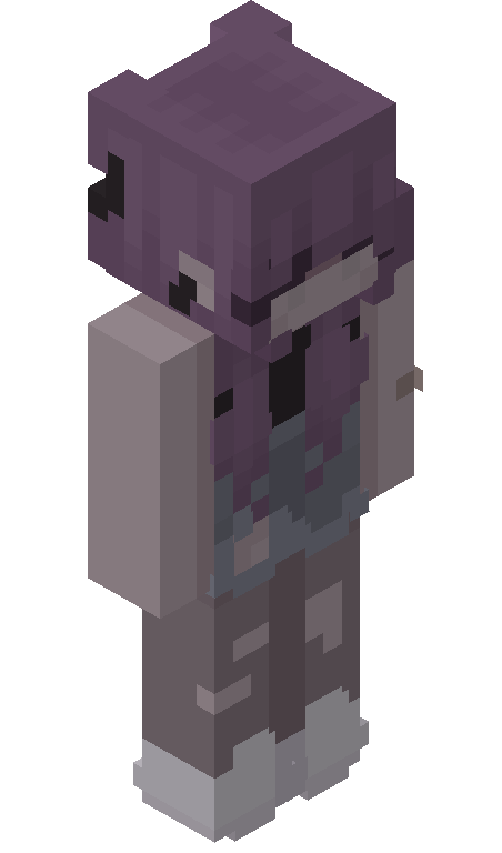 Flufls skin - FULLBODY_ISO_FRONT