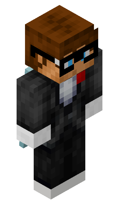 Fluxuuus skin - FULLBODY_ISO_FRONT