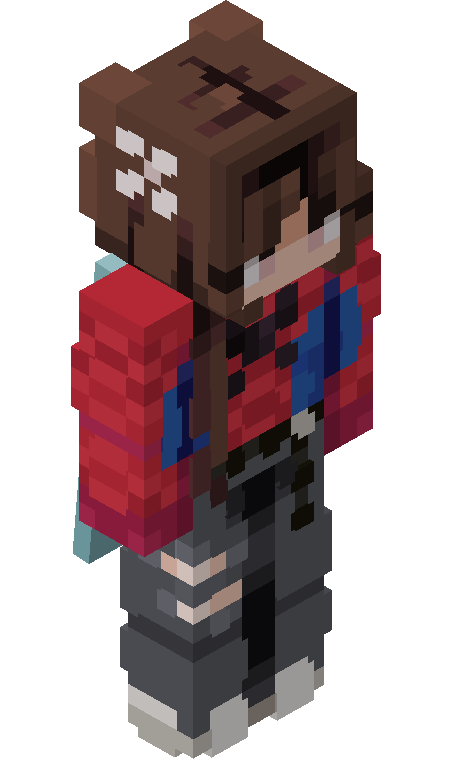 FlyffeeLegend skin - FULLBODY_ISO_FRONT