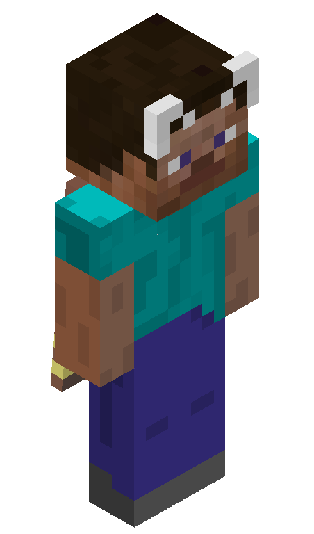 Flying_Bunny skin - FULLBODY_ISO_FRONT