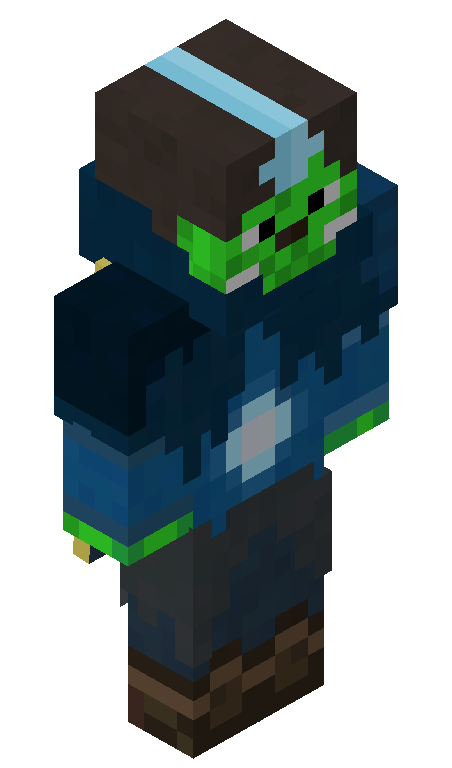 Flytre skin - FULLBODY_ISO_FRONT
